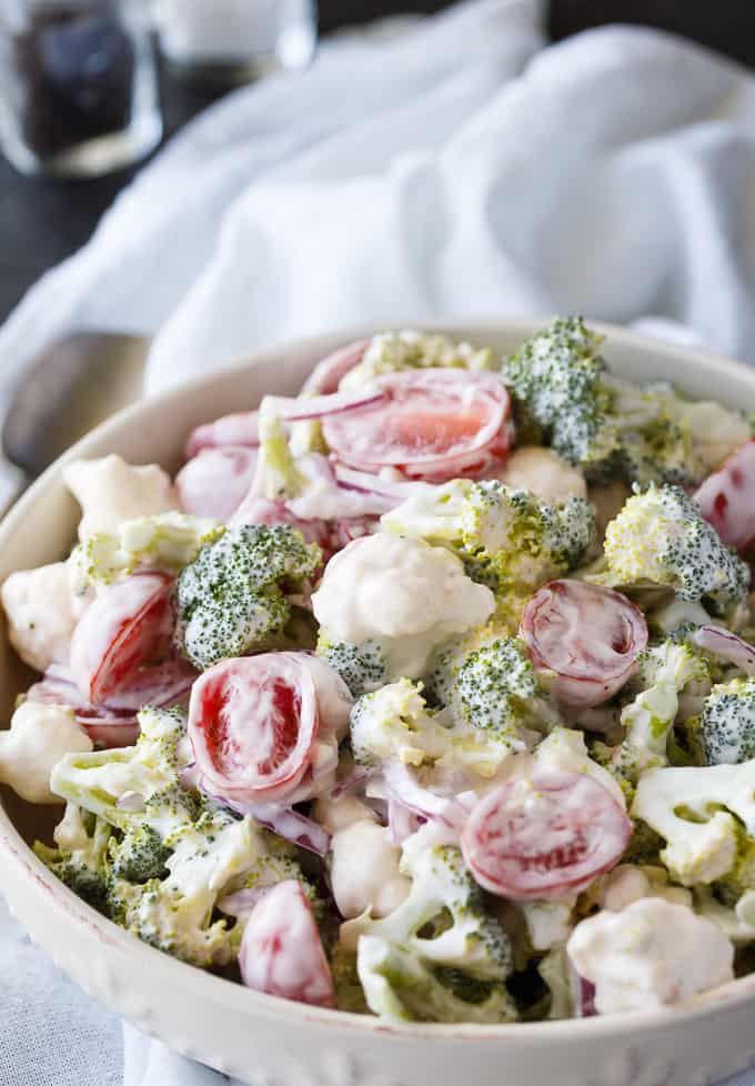 CHRISTMAS SALAD