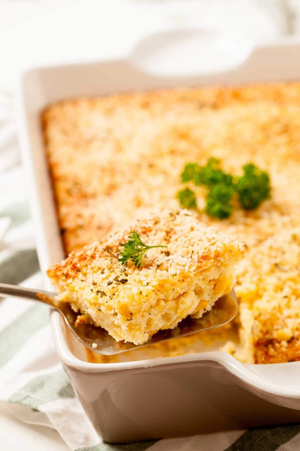 CORN CASSEROLE