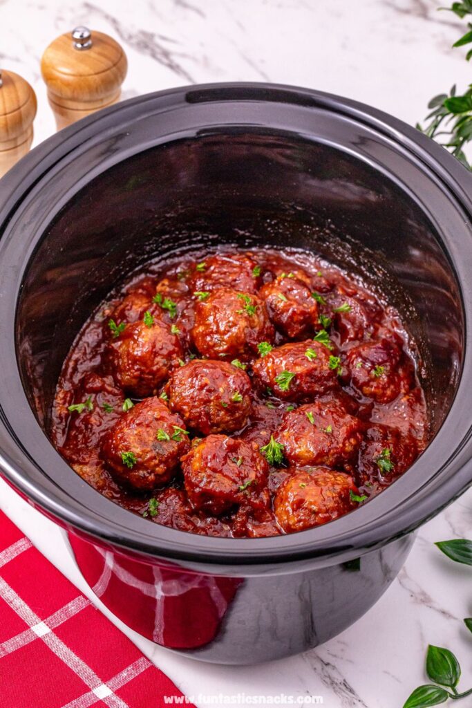 Cranberry Meatballs