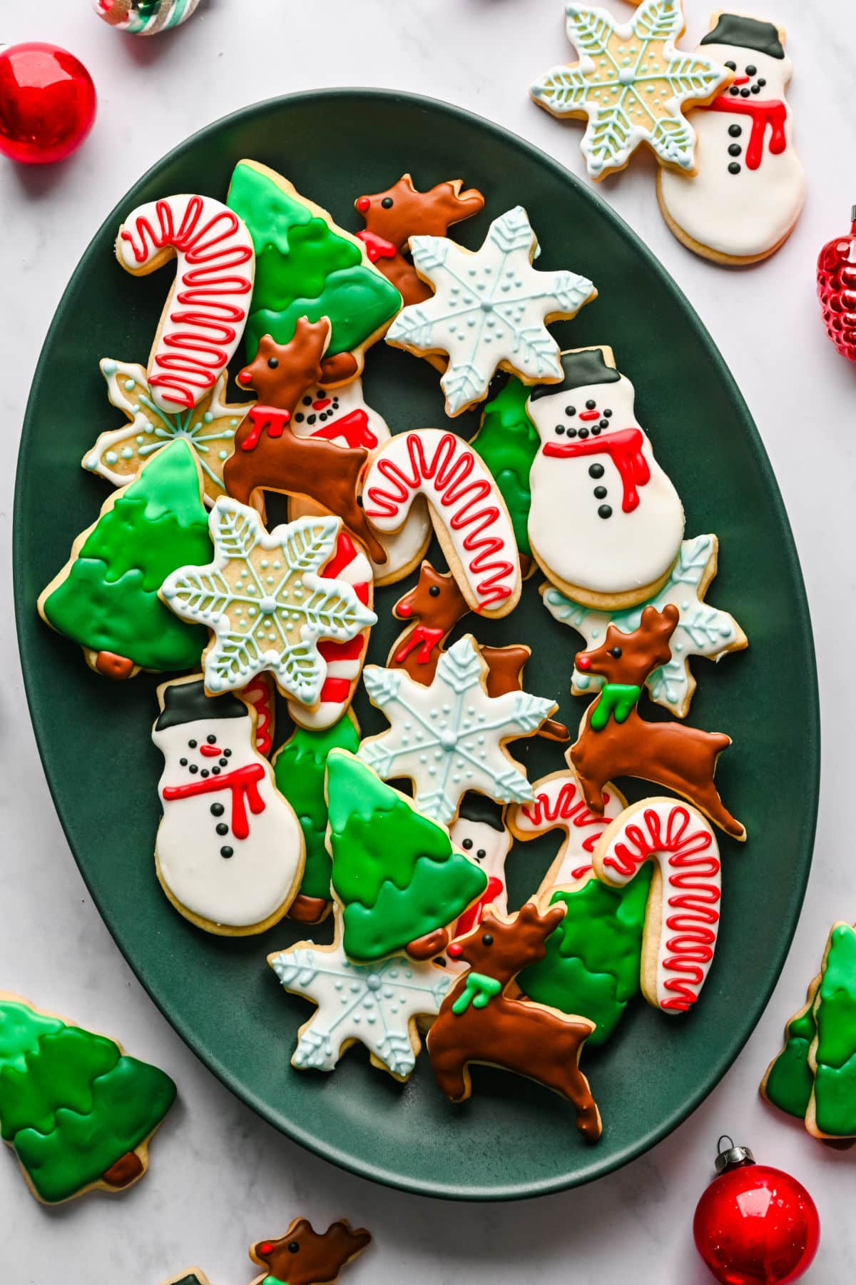 Cut-Out Sugar Cookies