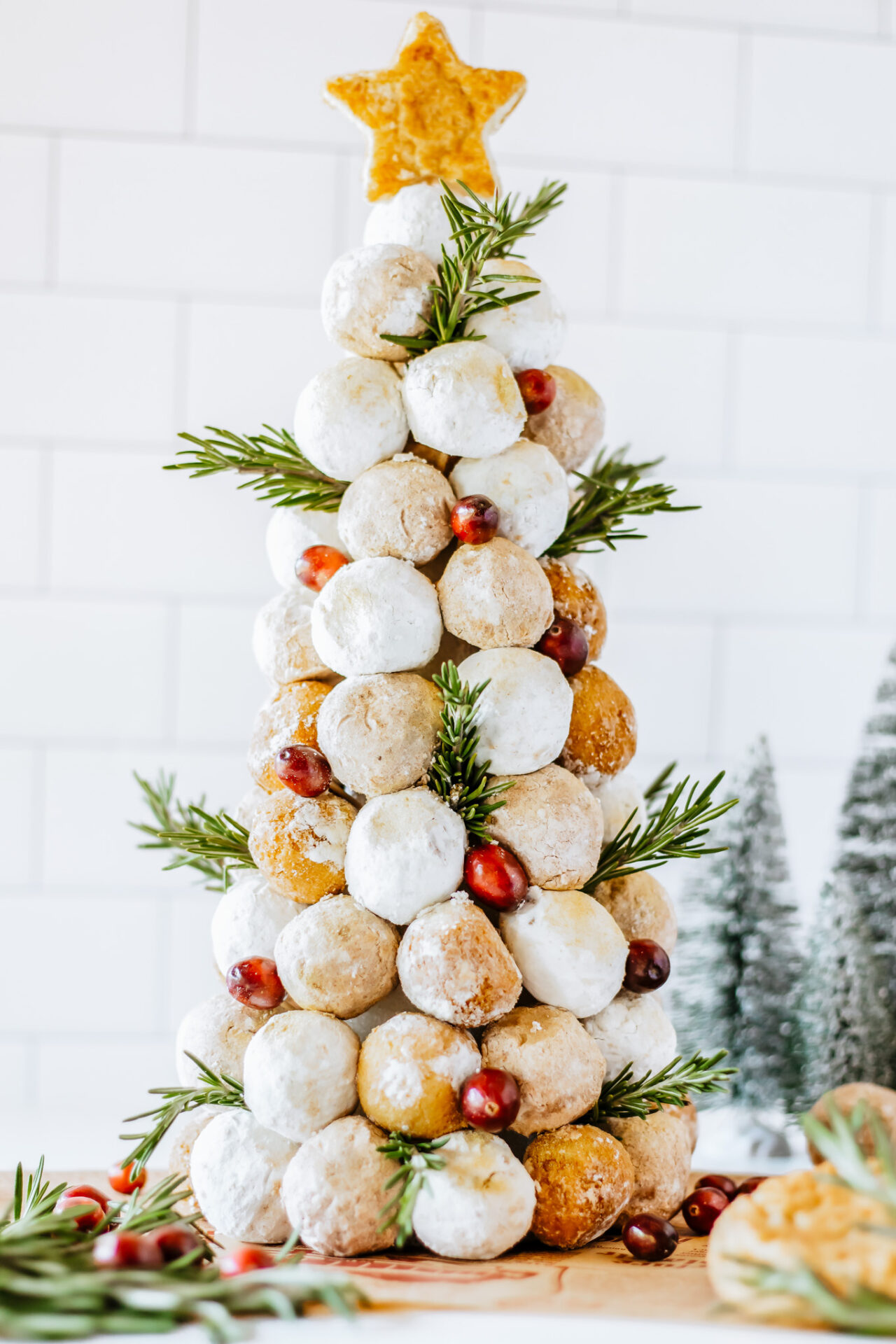 Donut Tree
