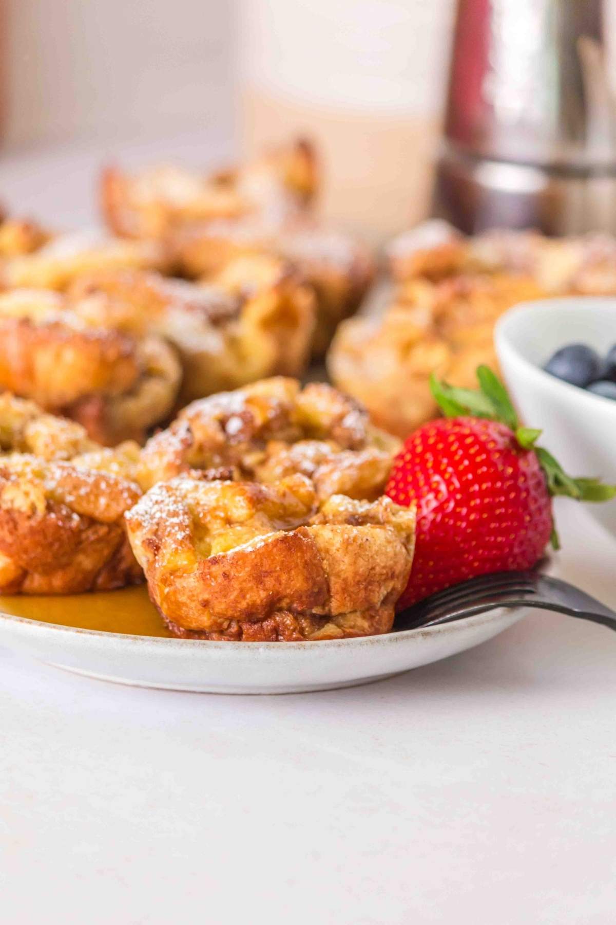French Toast Muffins