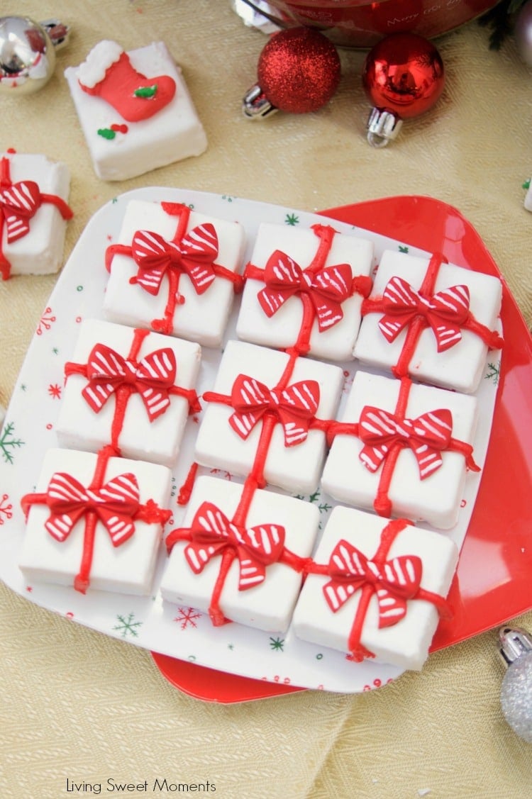 Gingerbread Fudge