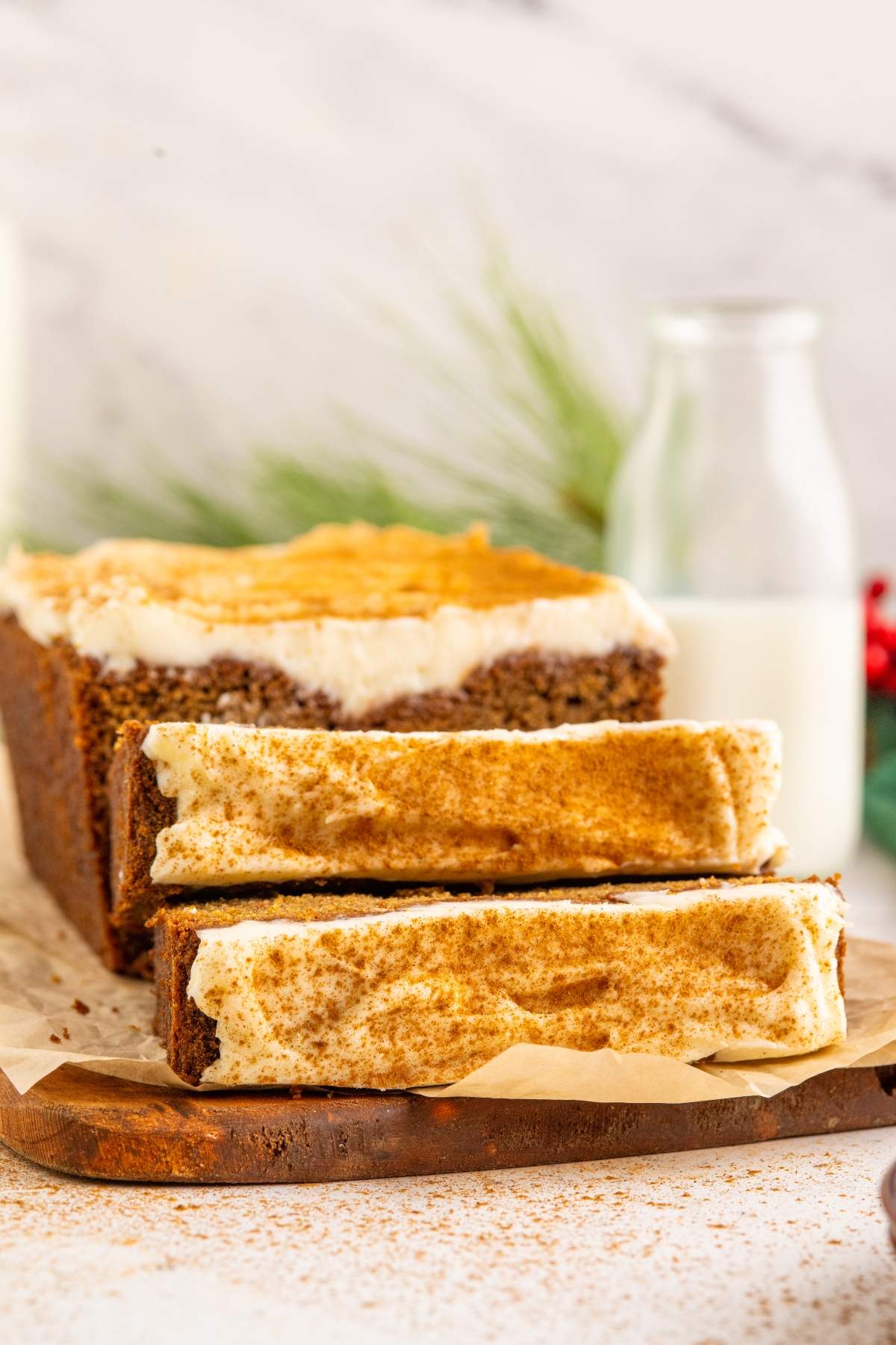 Gingerbread Loaf