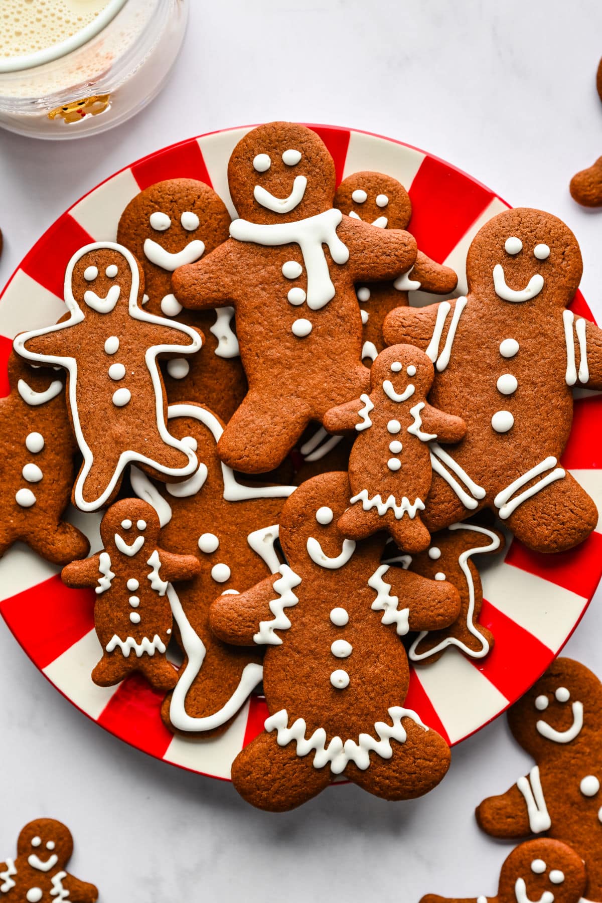 Gingerbread Men Recipe