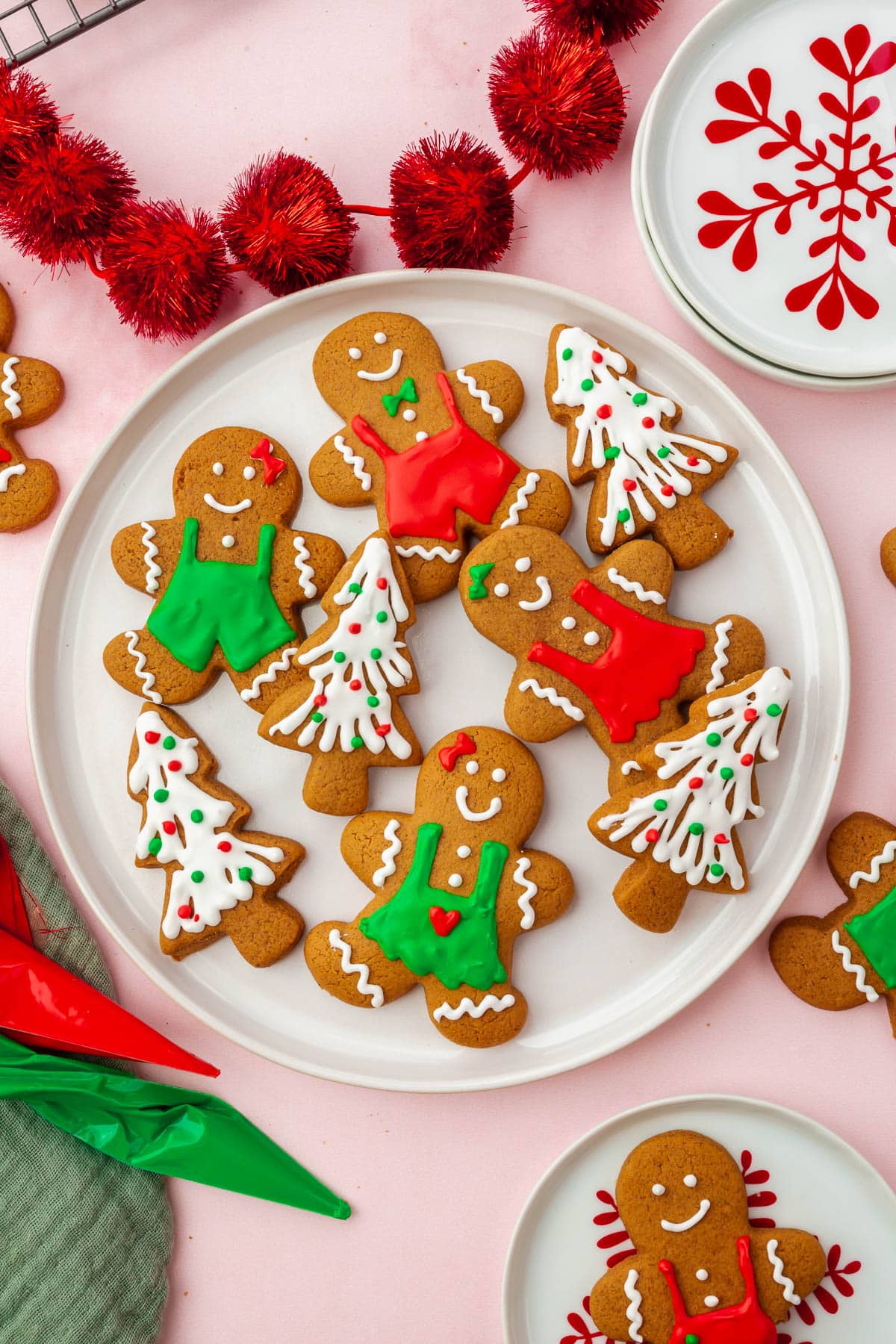 Gingerbread Cookies