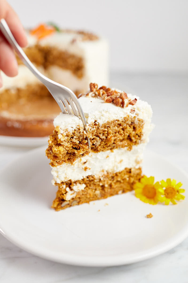 Best keto carrot cake