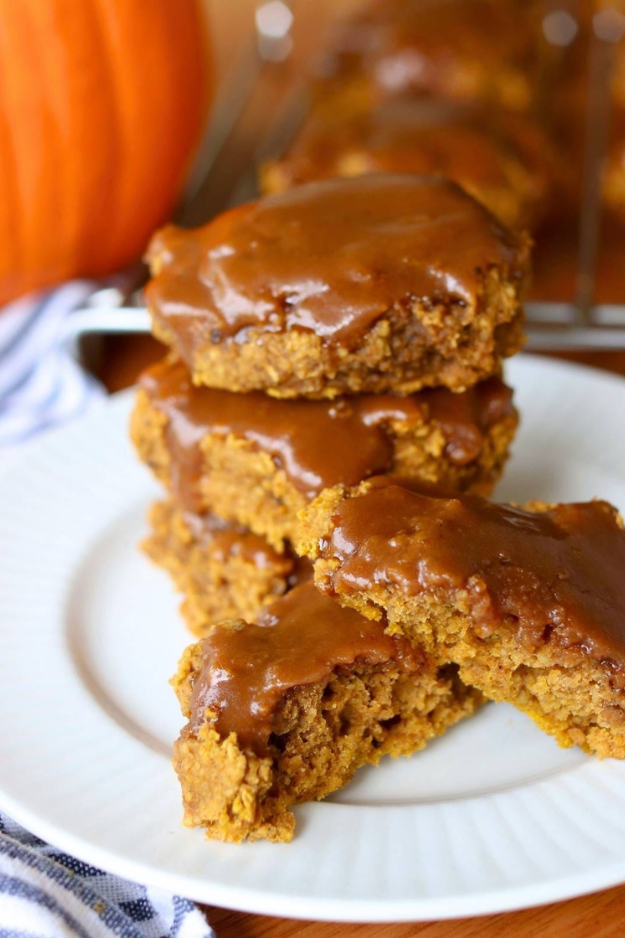 Gluten-free pumpkin cookies