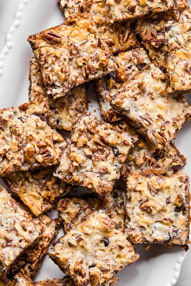 Gluten-free magic bars