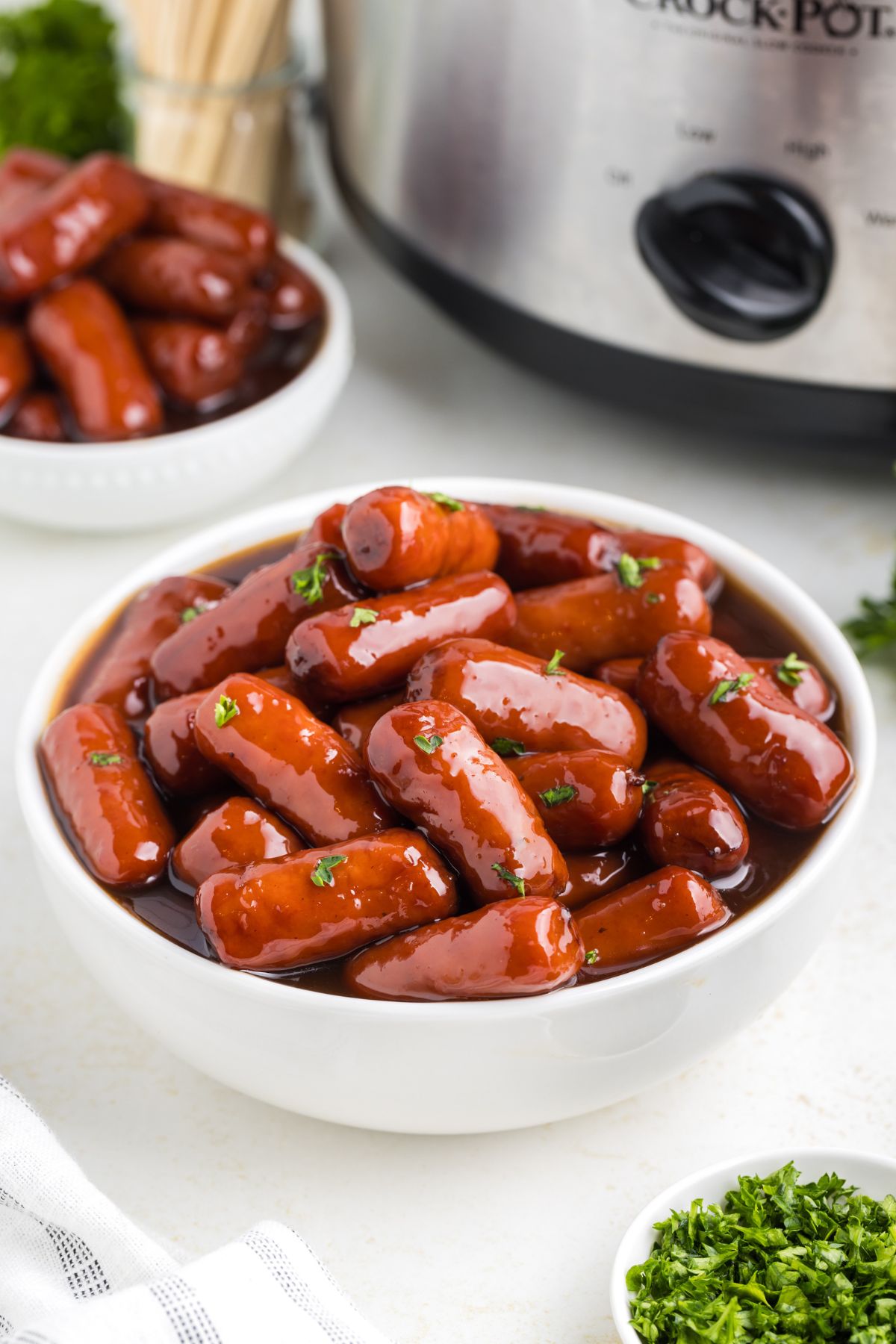 Little Smokies with Grape Jelly