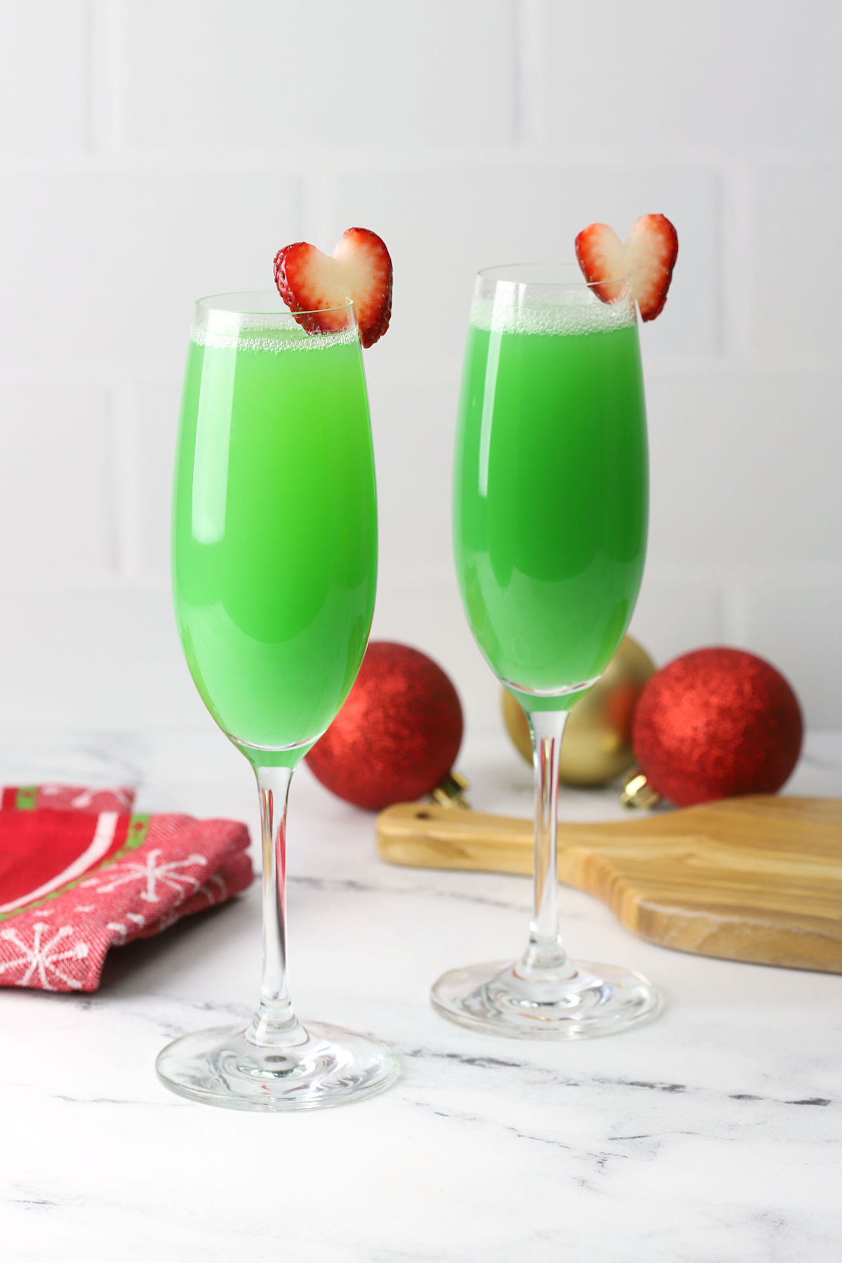 Grinch Mimosa