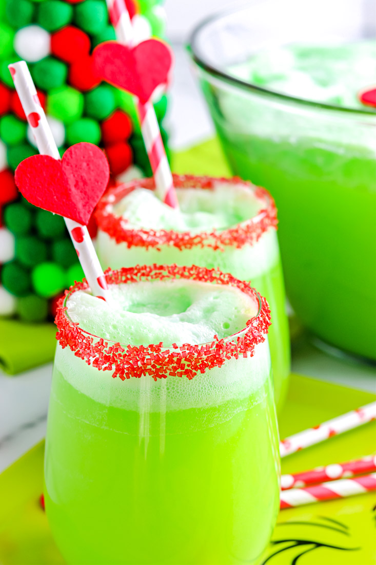 The Grinch Punch