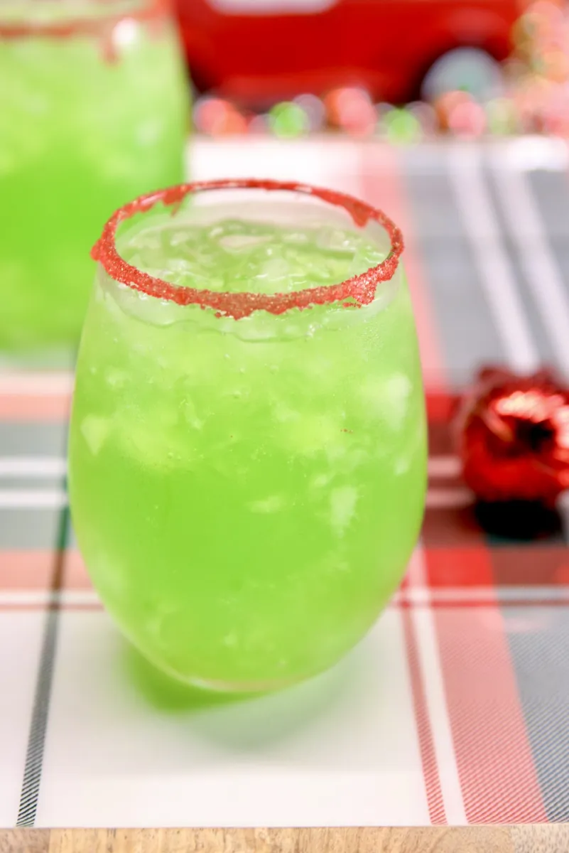 Grinch Punch Recipe