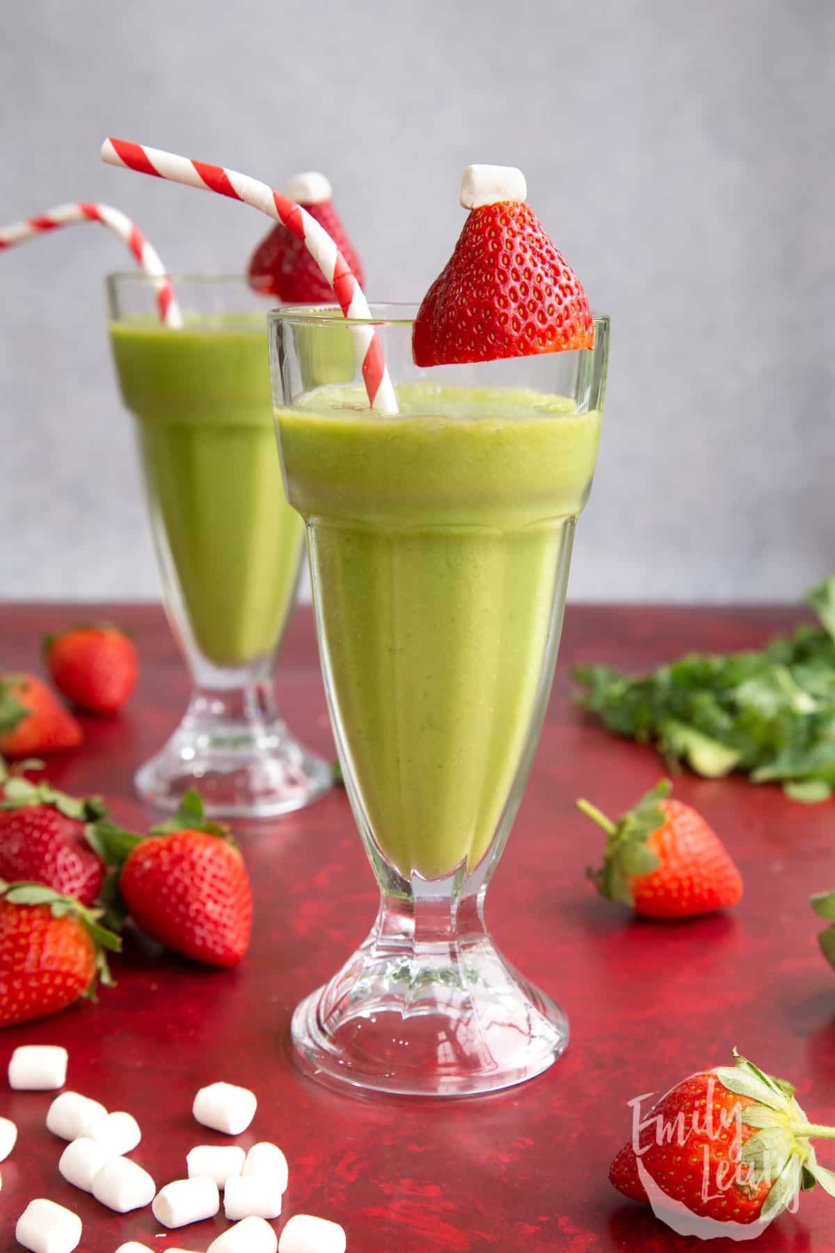 Grinch Smoothie