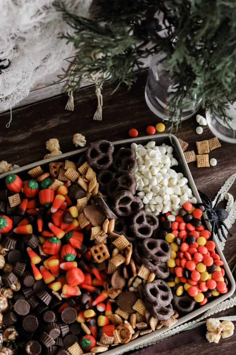 Halloween Candy Board