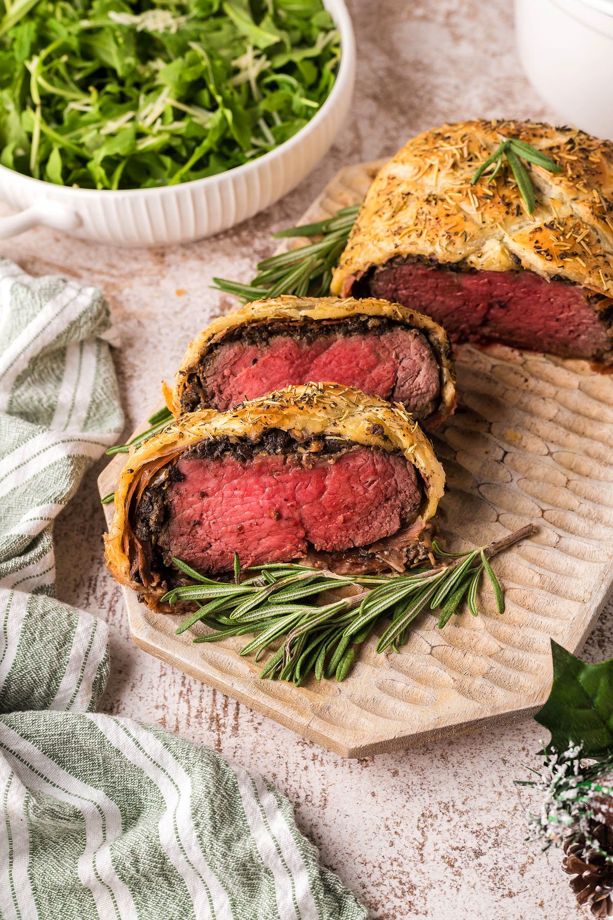 Holiday Beef Wellington