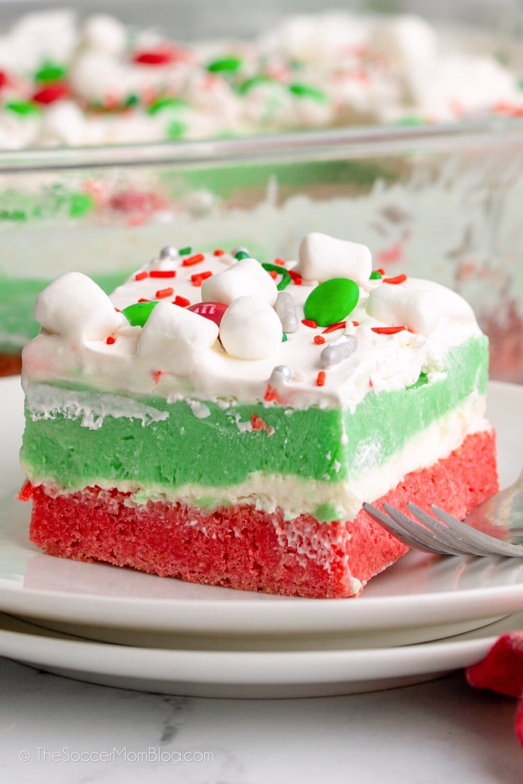 Christmas Lasagna