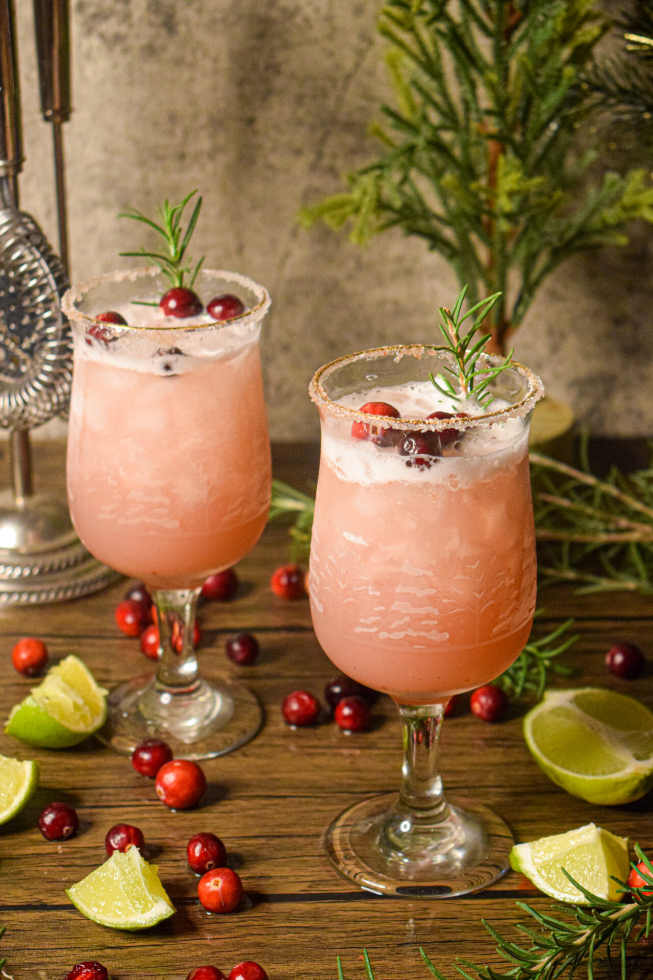 Holiday Margarita