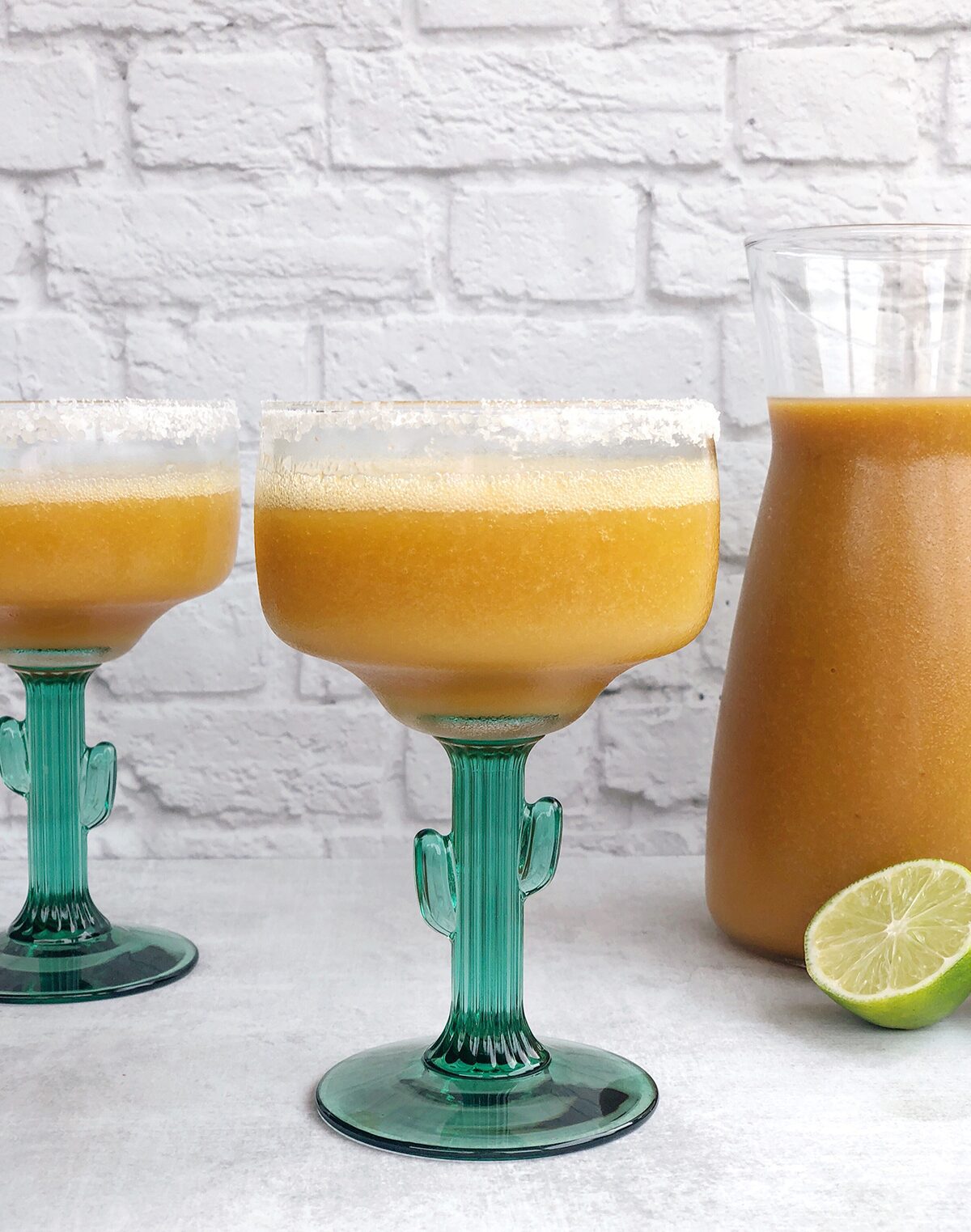 Peach Margarita