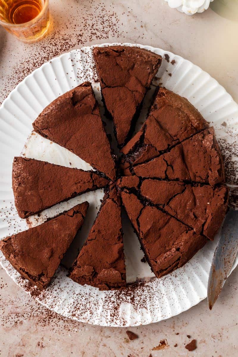 Torta Caprese