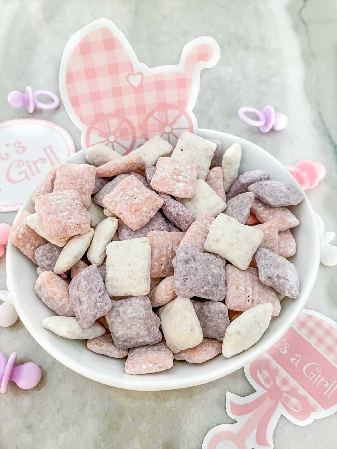 It’s a Girl Puppy Chow