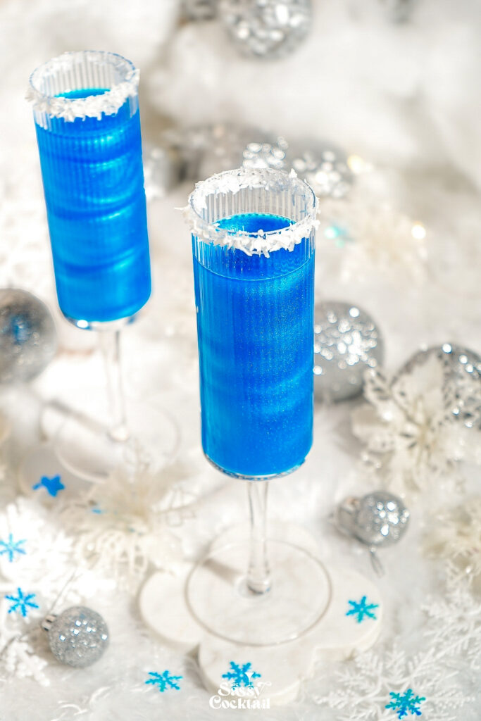 Jack Frost Mimosa
