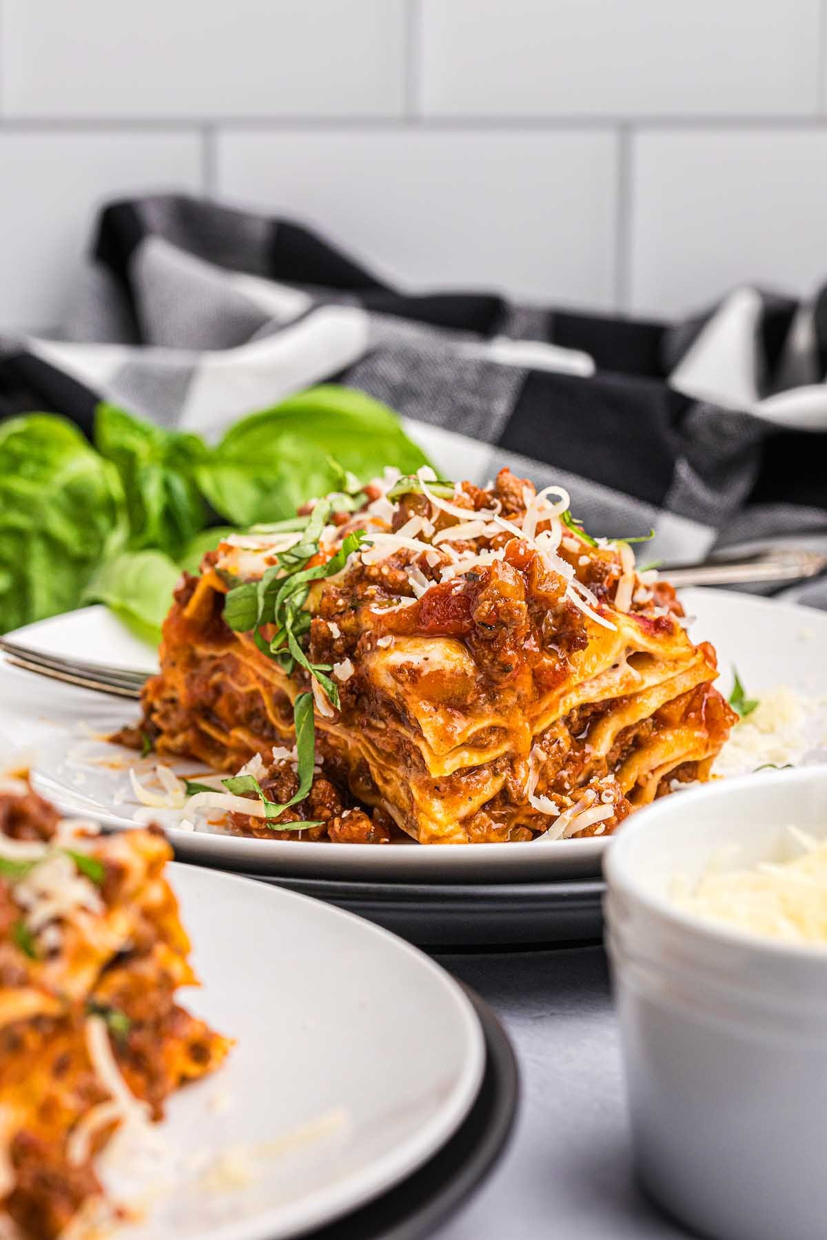 Lasagna al Forno