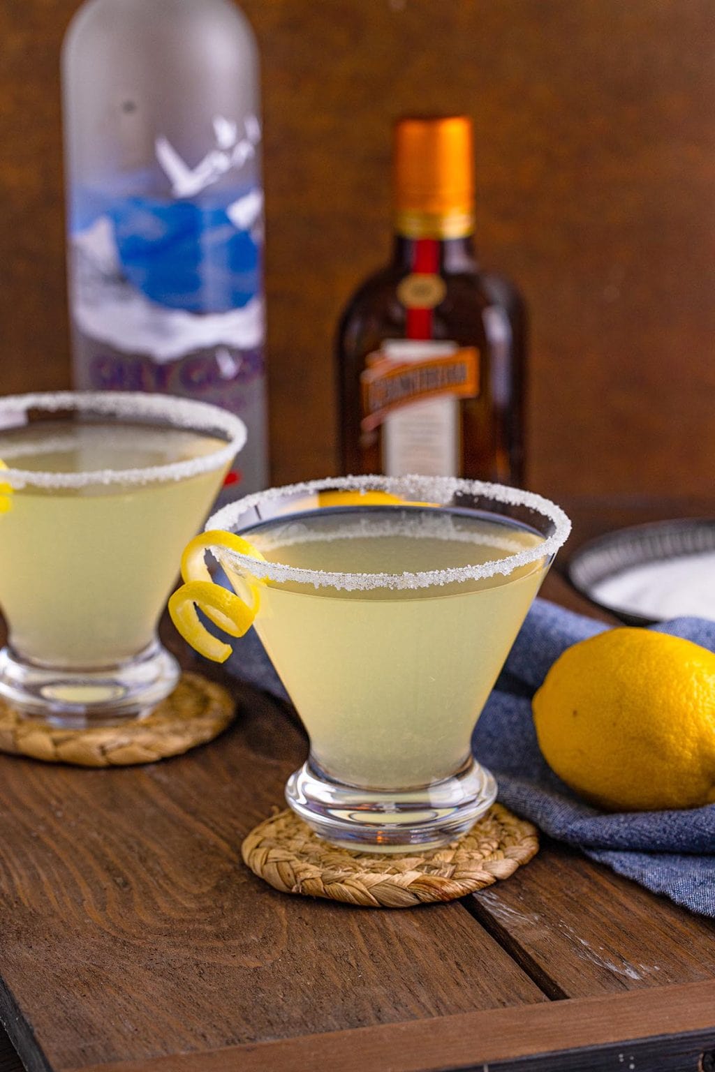 Lemon Drop Martini