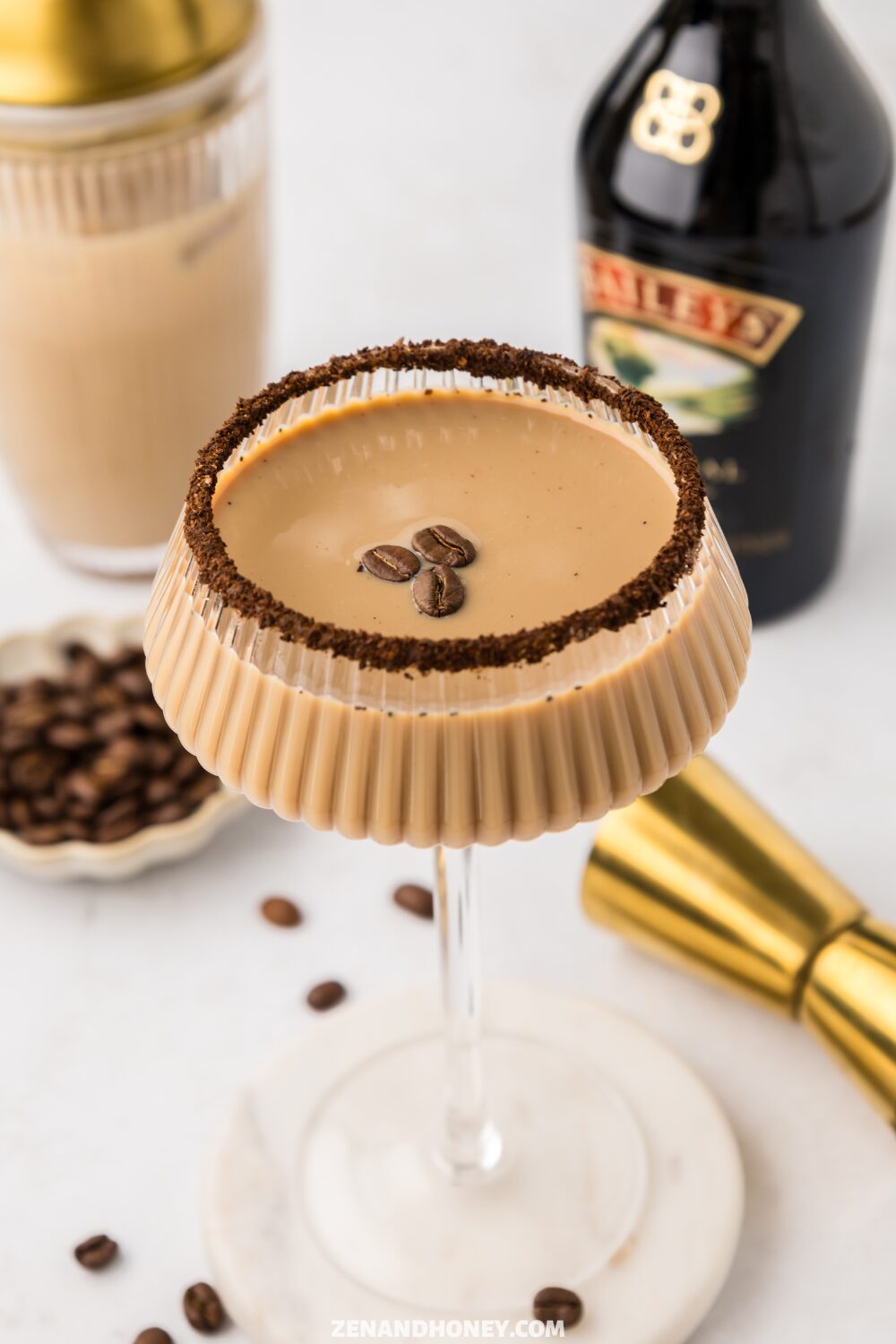 BAILEYS ESPRESSO MARTINI