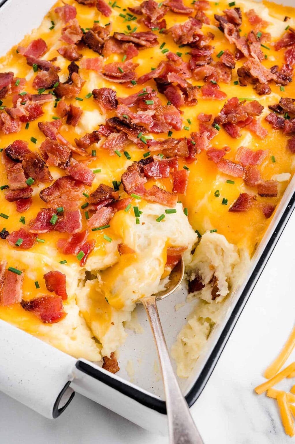 Mashed Potato Casserole