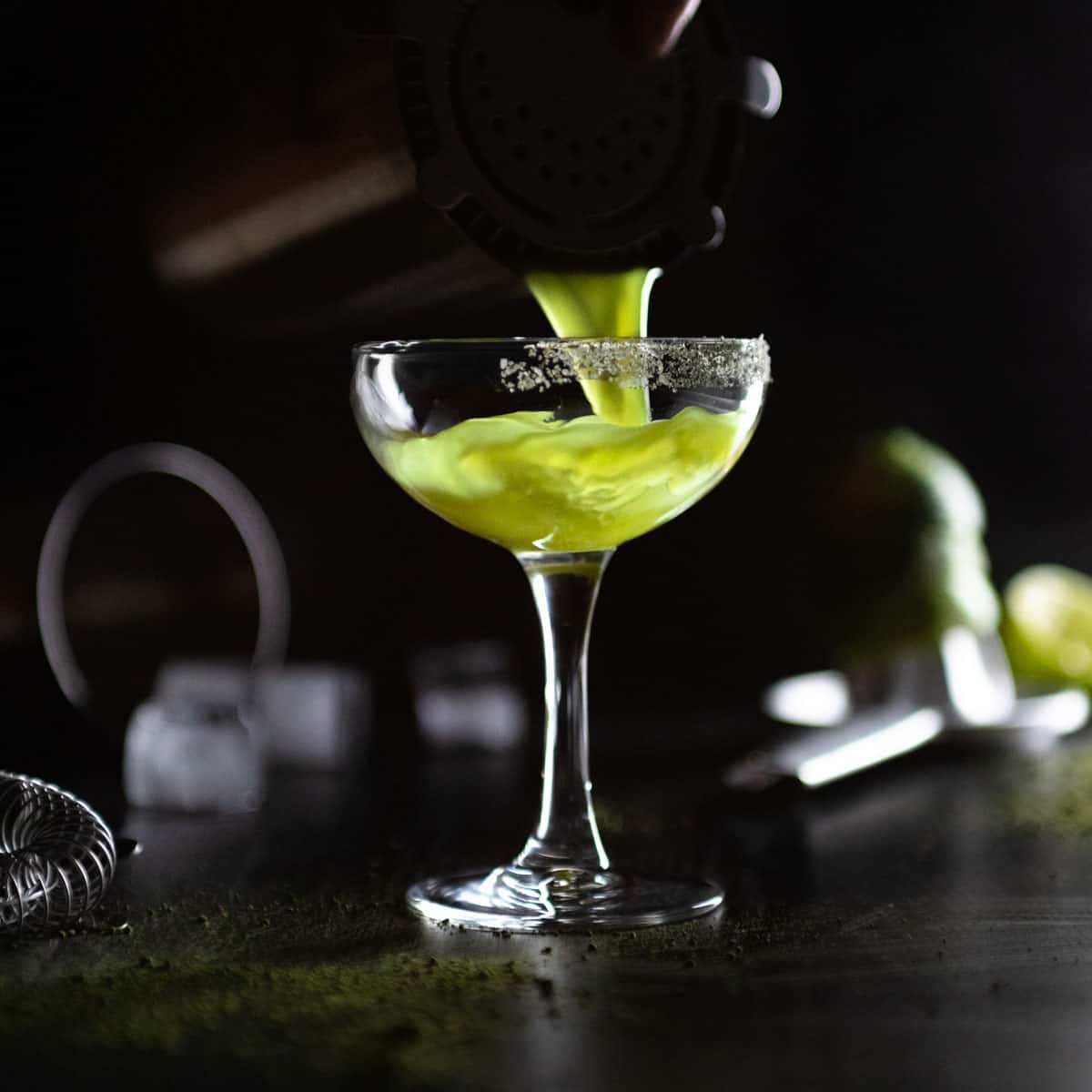 Matcha Margarita