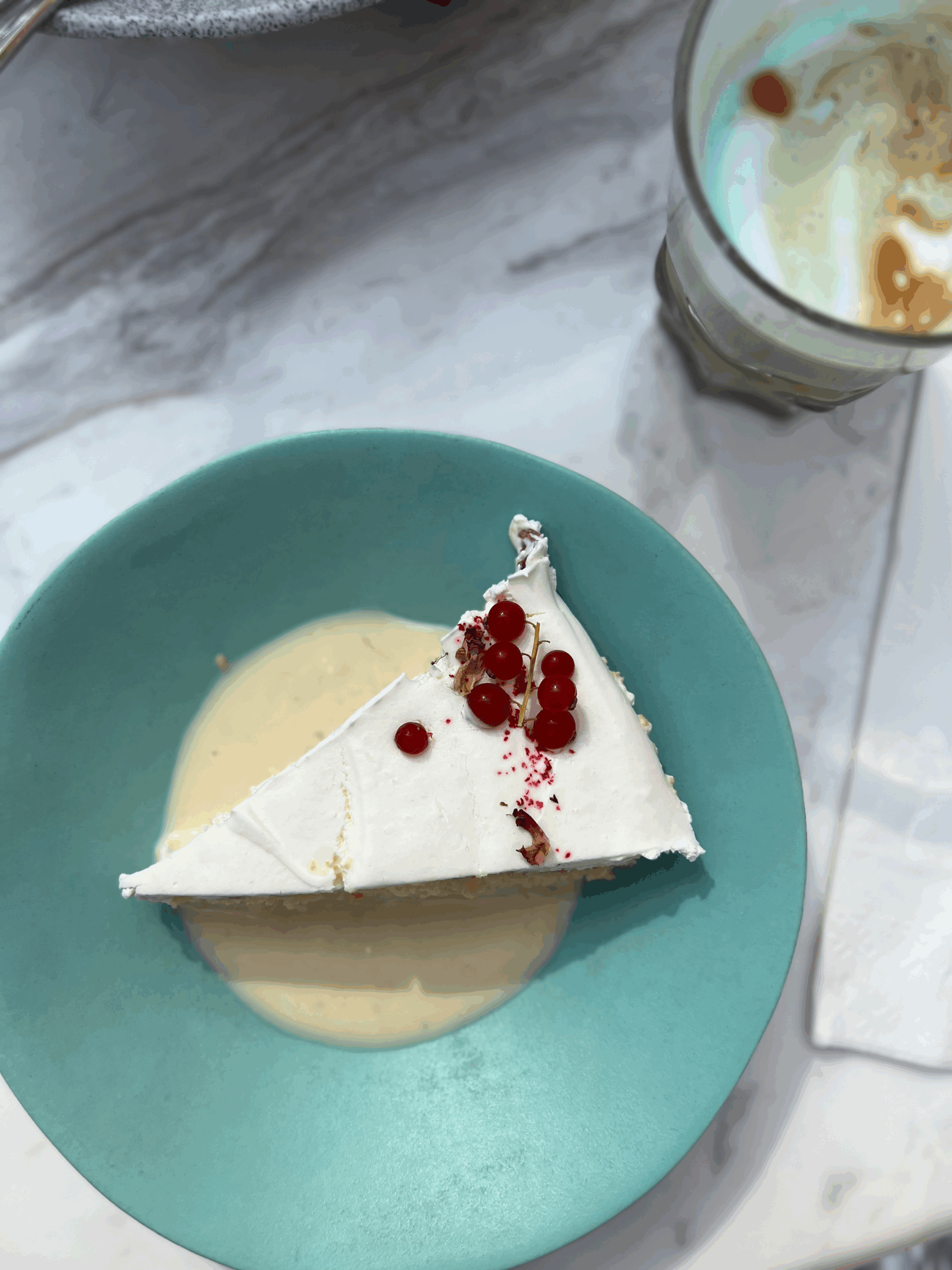 Tres Leches Cake