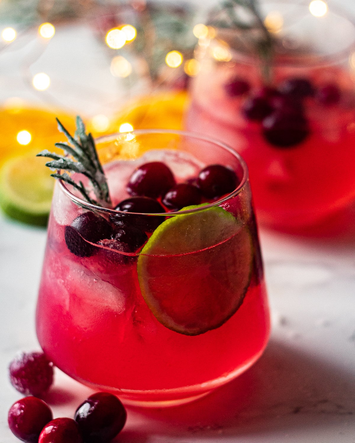 MISTLETOE MARGARITA