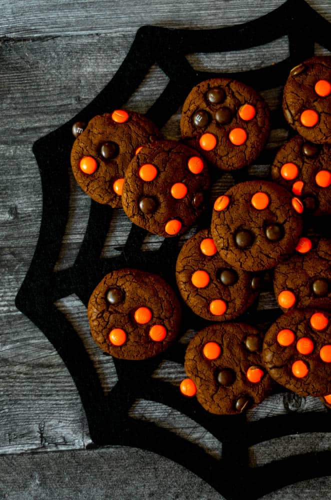 Chocolate Brownie Cookies Recipe