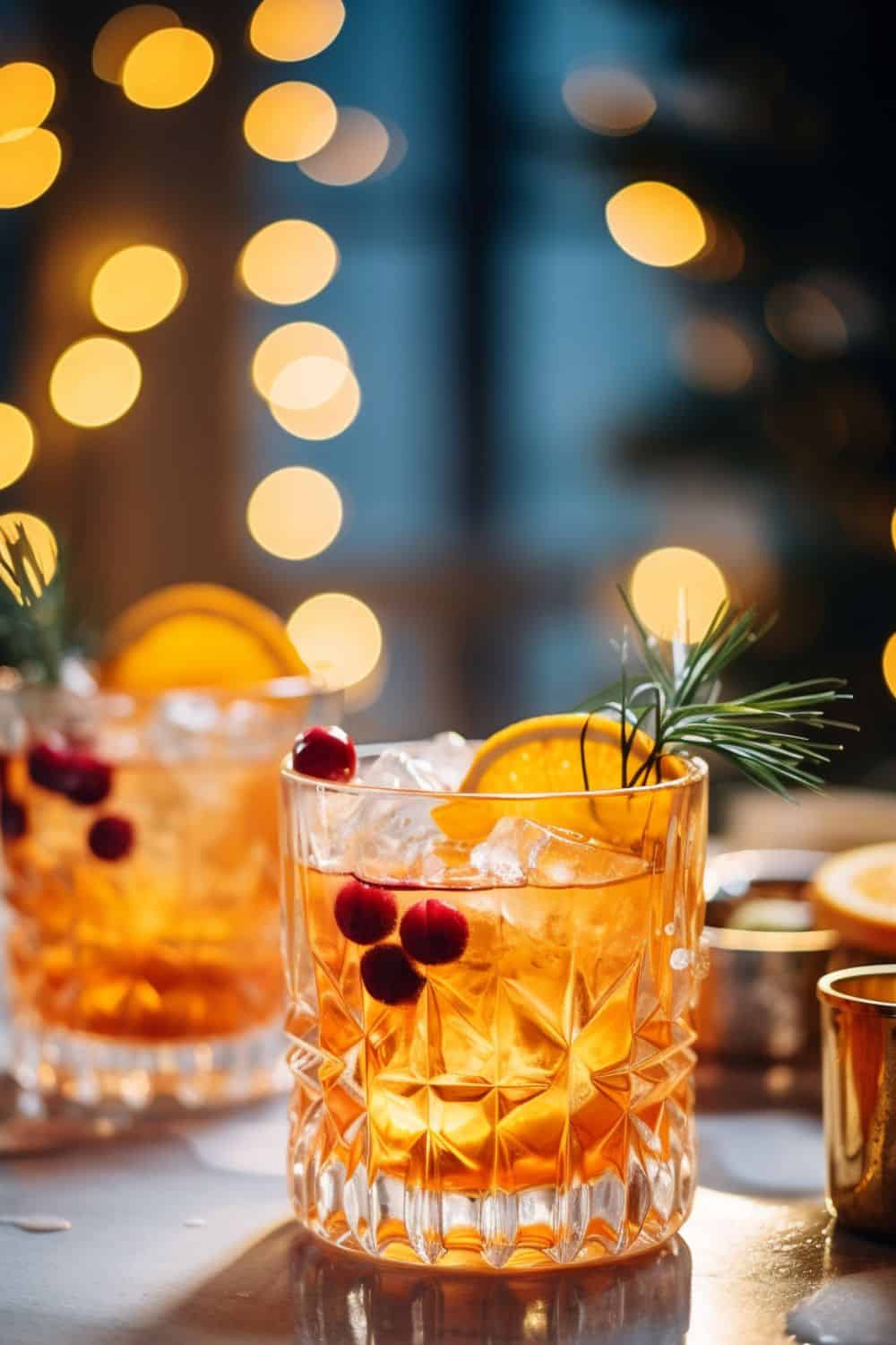 Naughty But Nice Cocktail