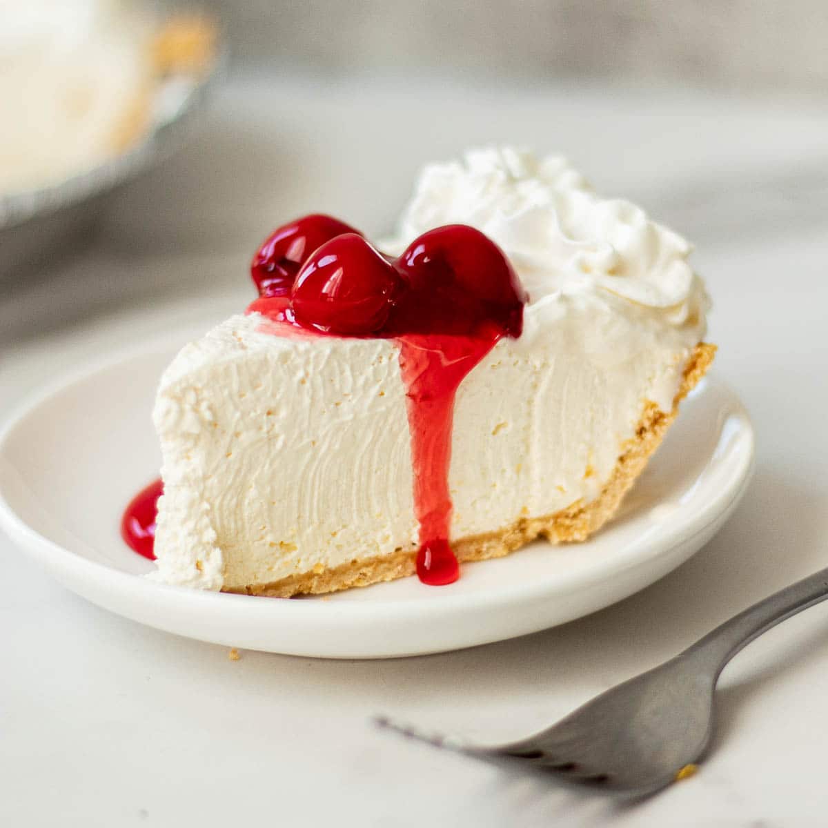 Philadelphia No-Bake Cheesecake with Cool Whip