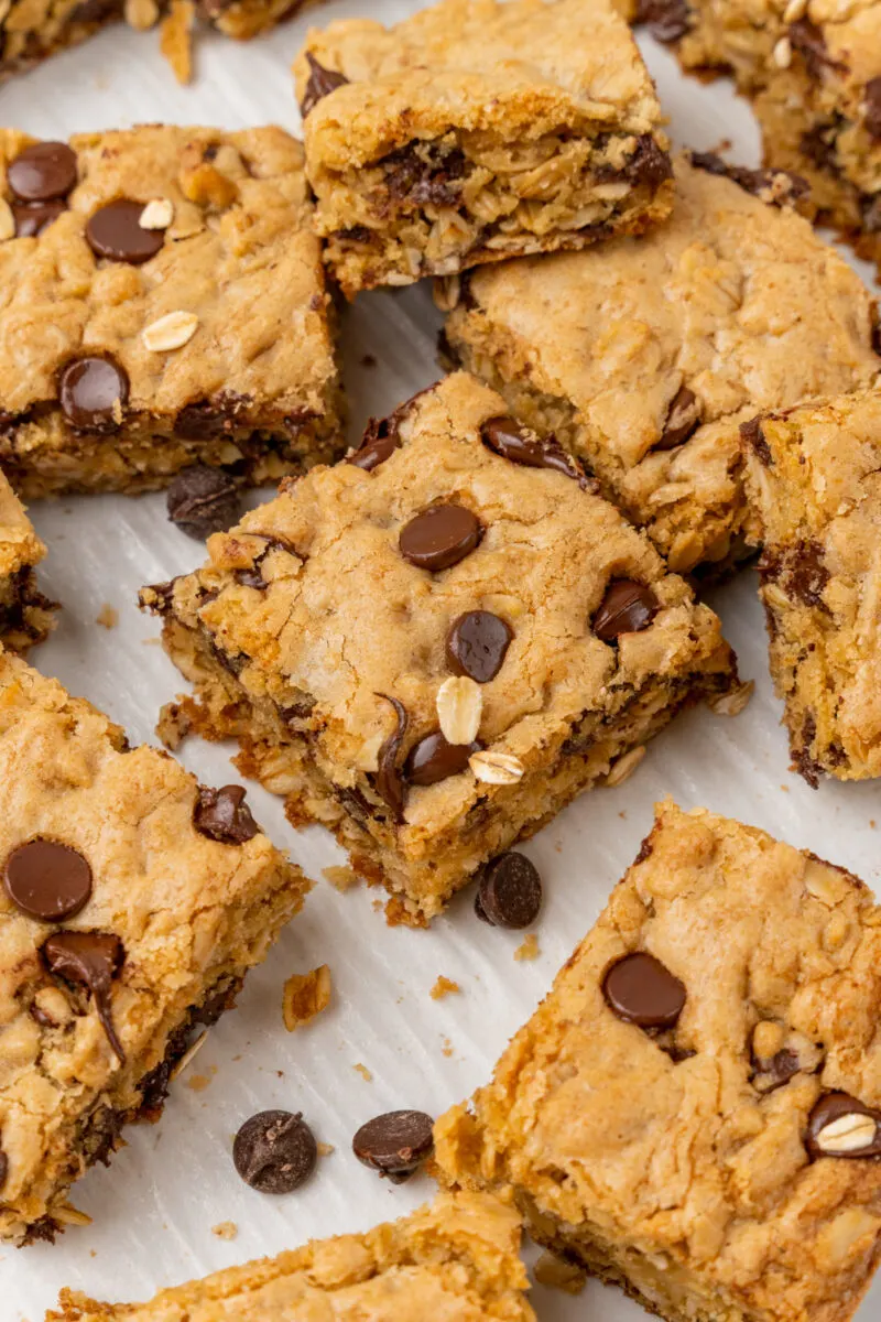 Oatmeal Bars