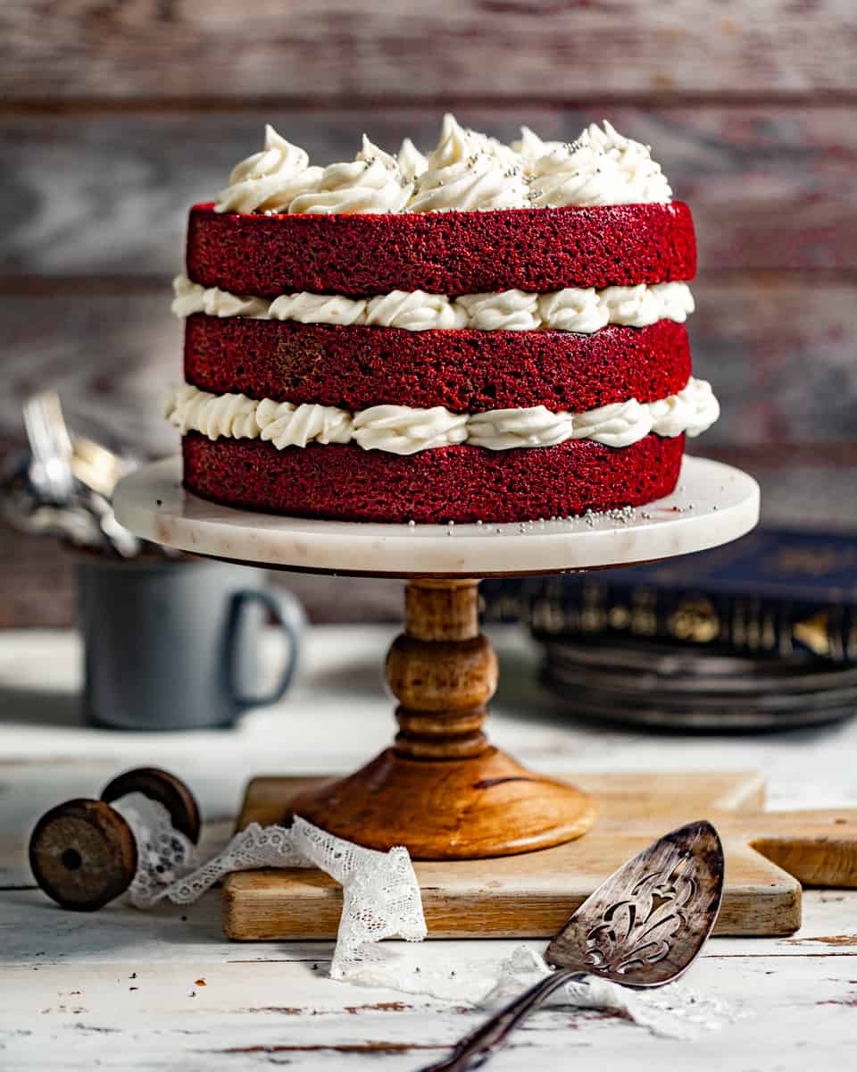 Red Velvet Cake