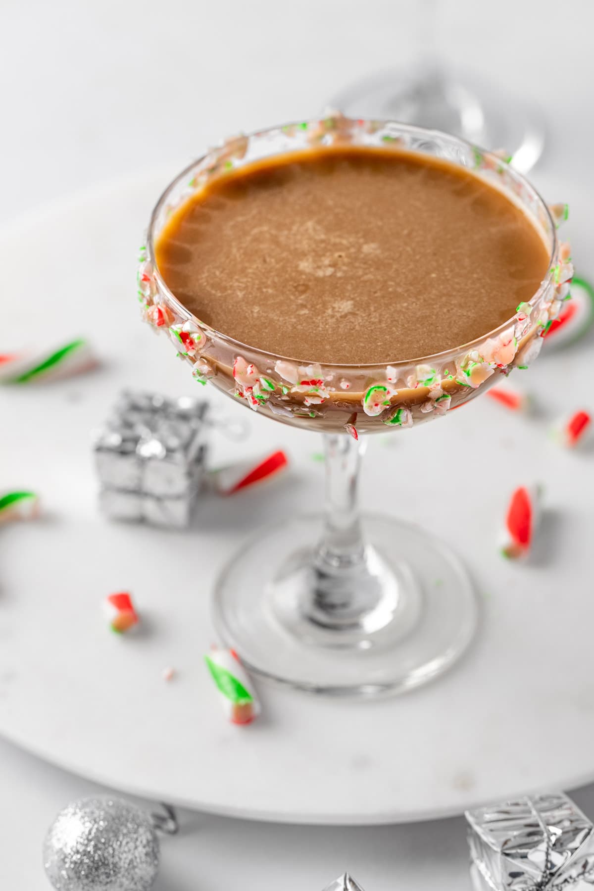 PEPPERMINT ESPRESSO MARTINI
