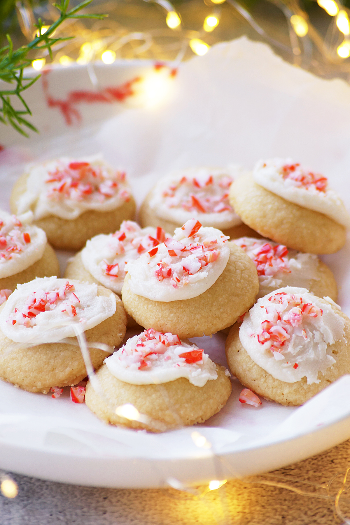 PEPPERMINT MELTAWAYS