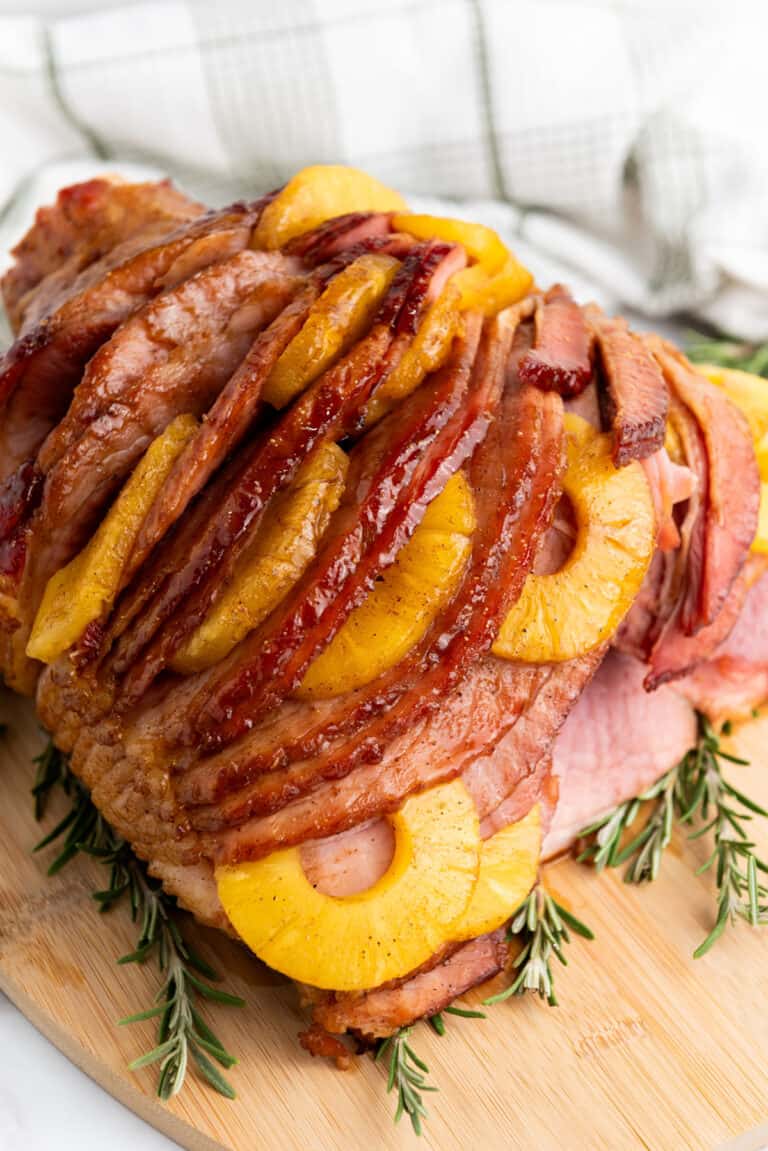 Pineapple Ham