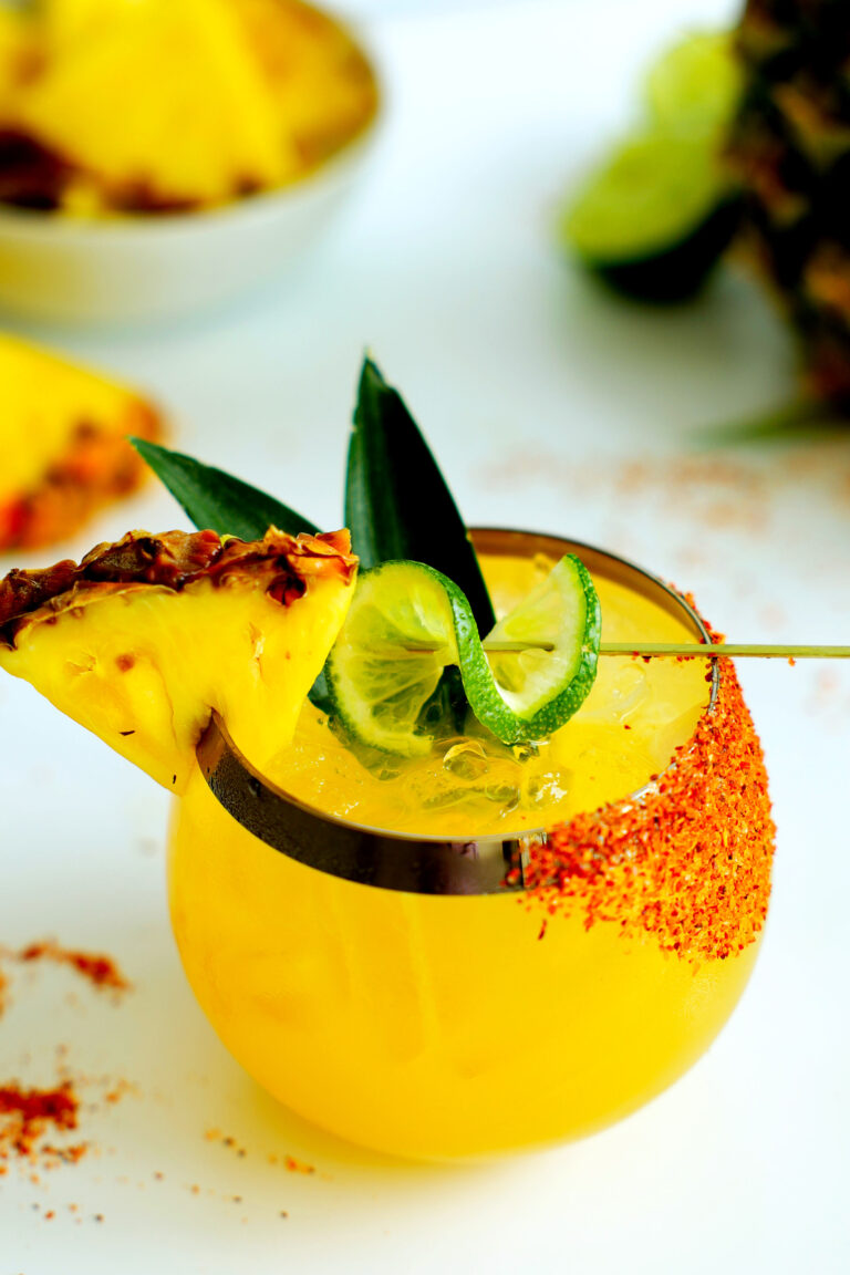 Pineapple Margaritas