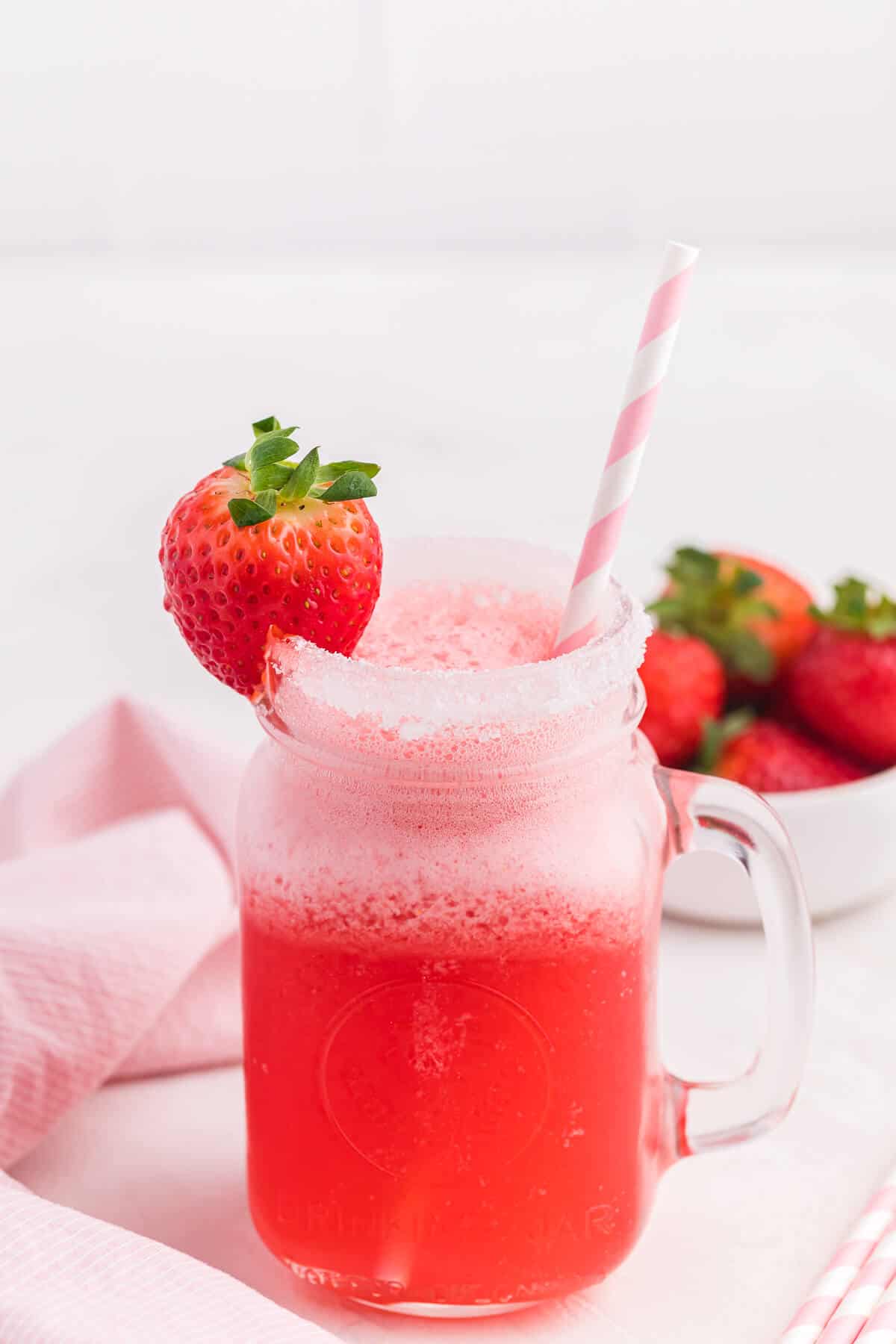 Pretty in Pink Punch