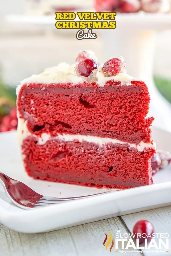 Red Velvet Cake
