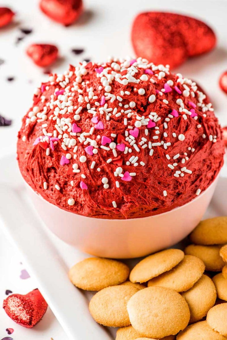 Red Velvet Dip