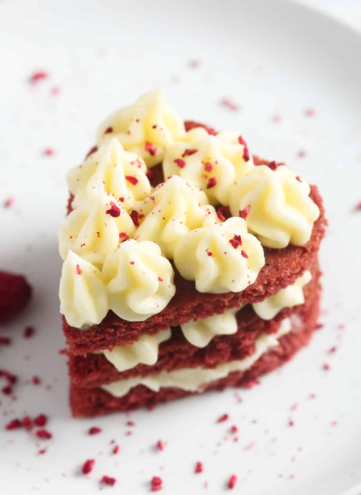 Red Velvet Mini Cakes