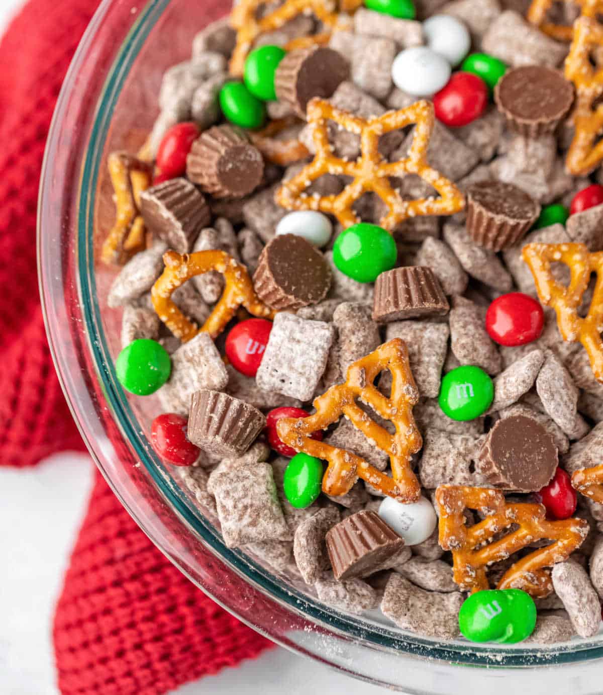 Reindeer Chow
