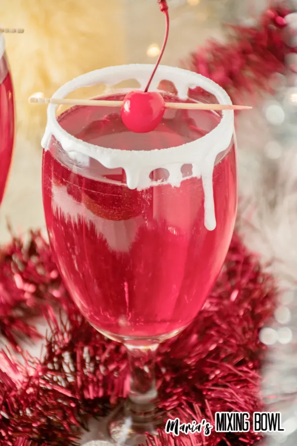 Santa Cocktail