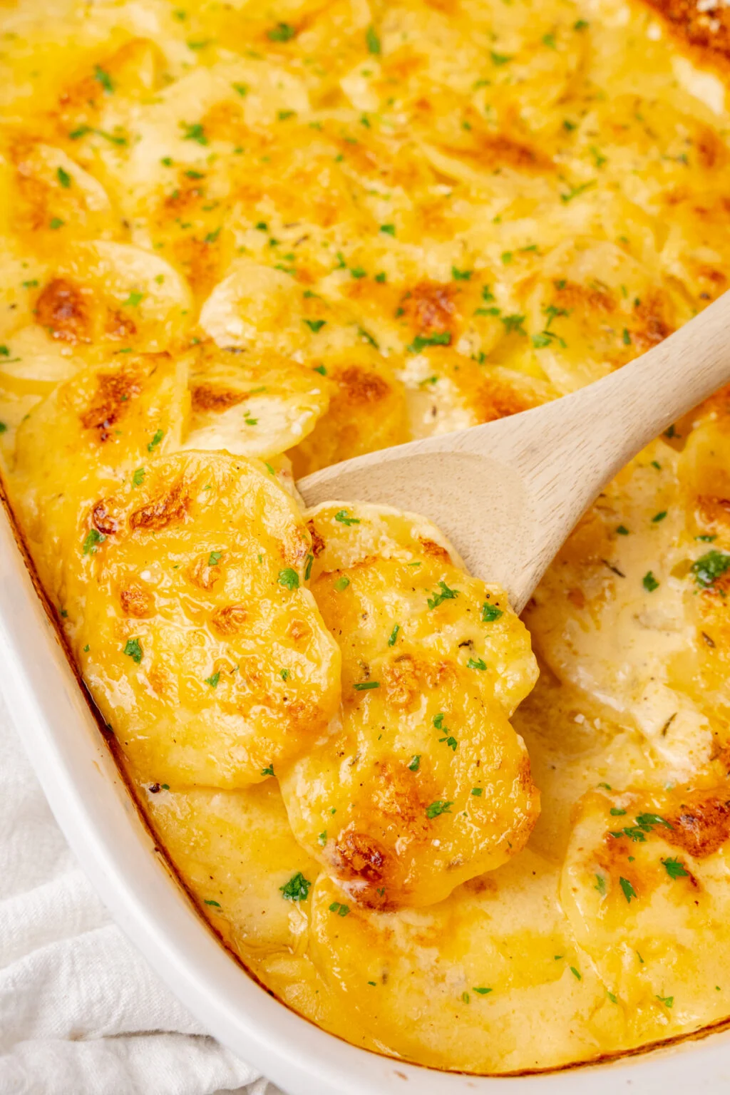 Scalloped Potatoes