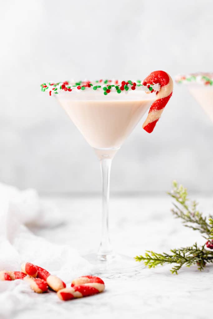SUGAR COOKIE MARTINI